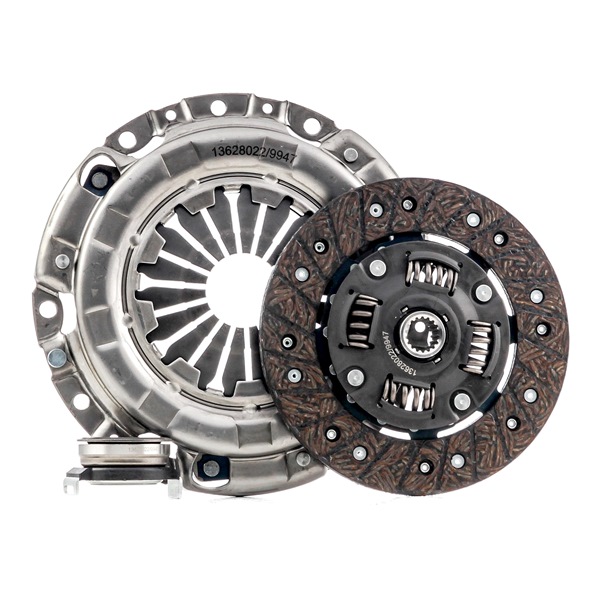 RIDEX clutch kit 479C0173 - High quality and honest price
