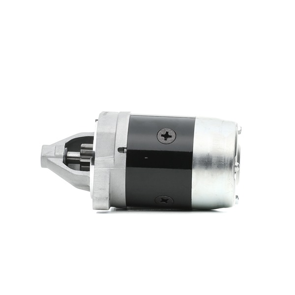 RIDEX starter motor 2S0037 - High quality and honest price