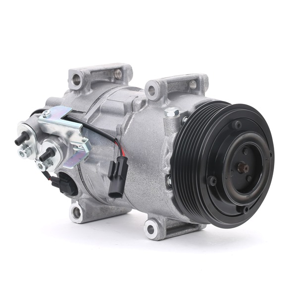 RIDEX air conditioning compressor 447K0359 - High quality and