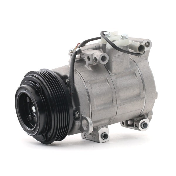 RIDEX air conditioning compressor 447K0384 - High quality and 