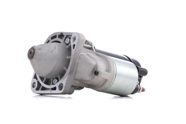 RIDEX starter motor 2S0284 - High quality and honest price
