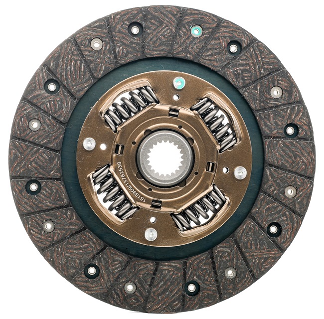 RIDEX clutch disc - Premium-quality and OE compatibility