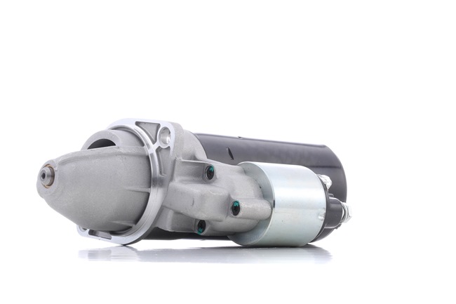 RIDEX starter motor 2S0365 - High quality and honest price