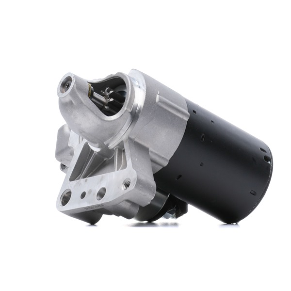 RIDEX starter motor 2S0391 - High quality and honest price