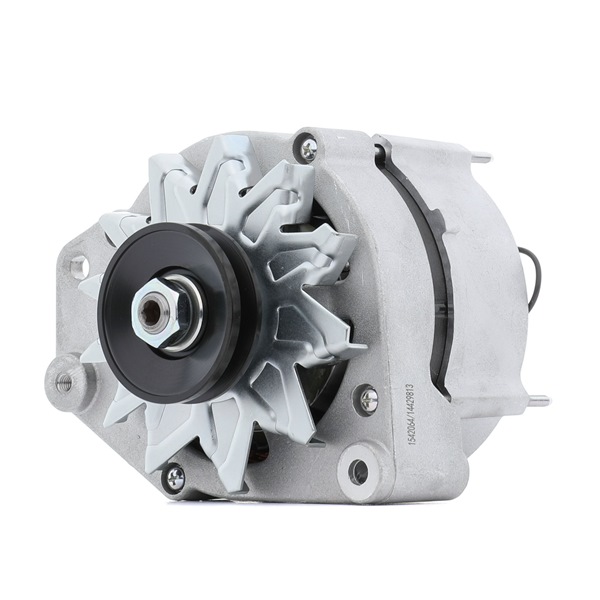 RIDEX alternator 4G0453 - High quality and honest price