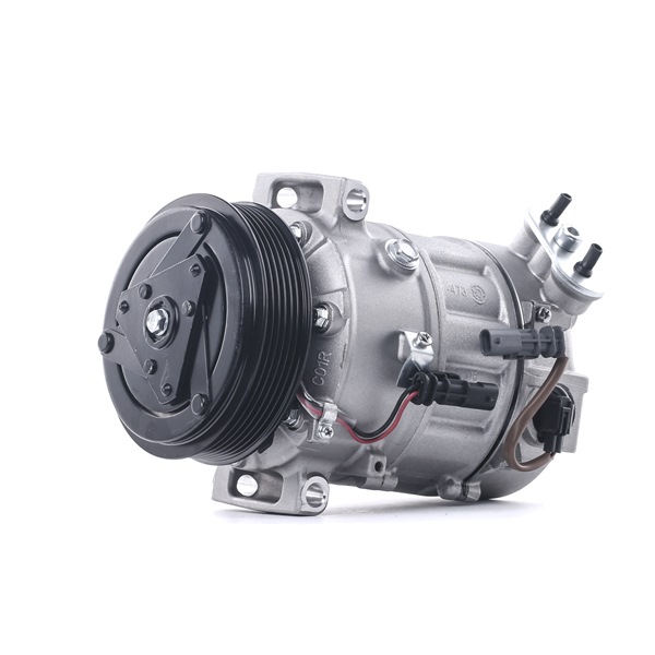 RIDEX air conditioning compressor 447K0363 - High quality and