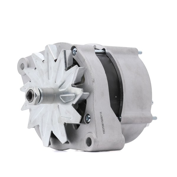 RIDEX alternator 4G0733 - High quality and honest price
