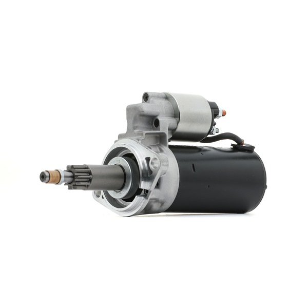 RIDEX starter motor 2S0523 - High quality and honest price