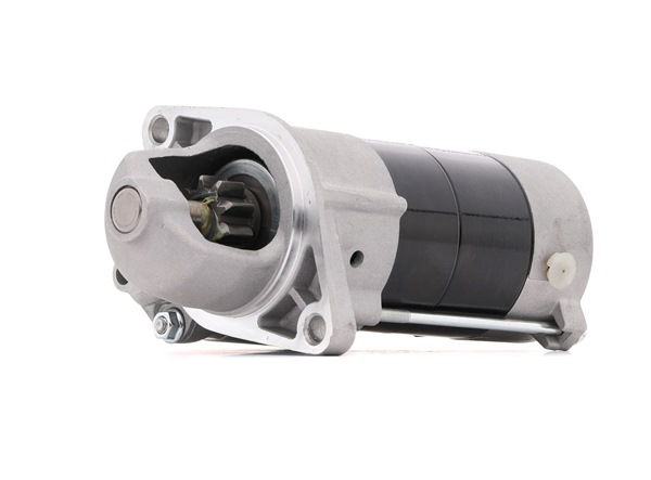 RIDEX starter motor High price - honest quality 2S0569 and