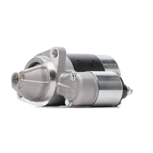 RIDEX starter motor 2S0578 - High quality and honest price