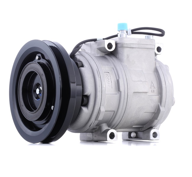 RIDEX air conditioning compressor 447K0626 - High quality and 