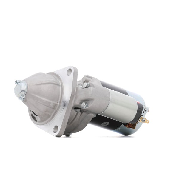 RIDEX starter motor 2S0760 - High quality and honest price