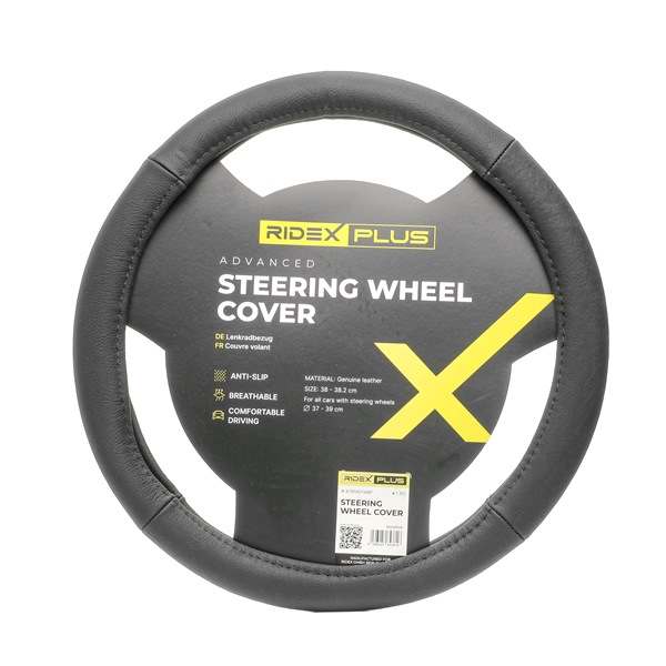 RIDEX steering wheel cover car parts - Great quality at an even
