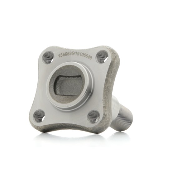 RIDEX wheel hub 653W0259 - High quality and honest price