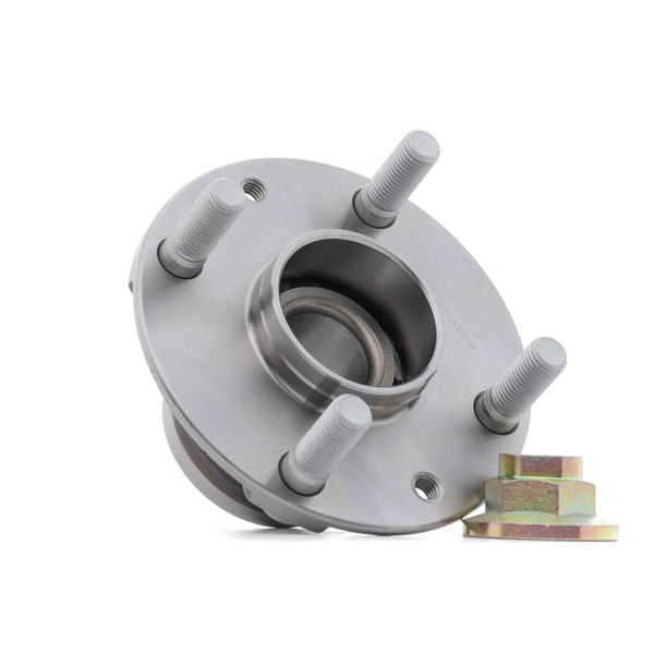RIDEX wheel bearing kit 654W0306 - High quality and honest price
