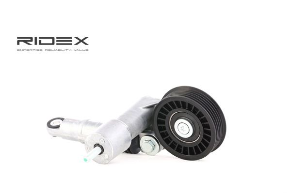 RIDEX Spannrolle, Keilrippenriemen - Premium Qualität und OE