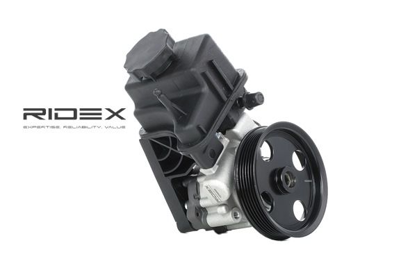 RIDEX Servolenkung Pumpe - Premium Qualität und OE-Kompatibilität