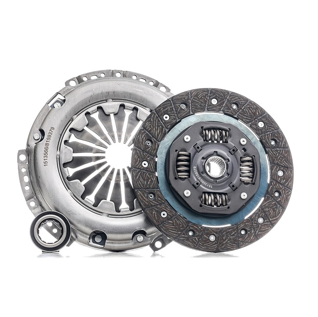 RIDEX clutch kit - Premium-quality and OE compatibility